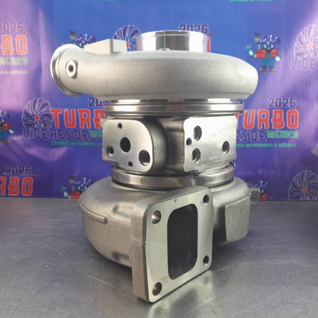 Turbo para Detroit Diesel S60 DDEC6 Truck 14L / HE531VE/ TLM H445 - Original Garret