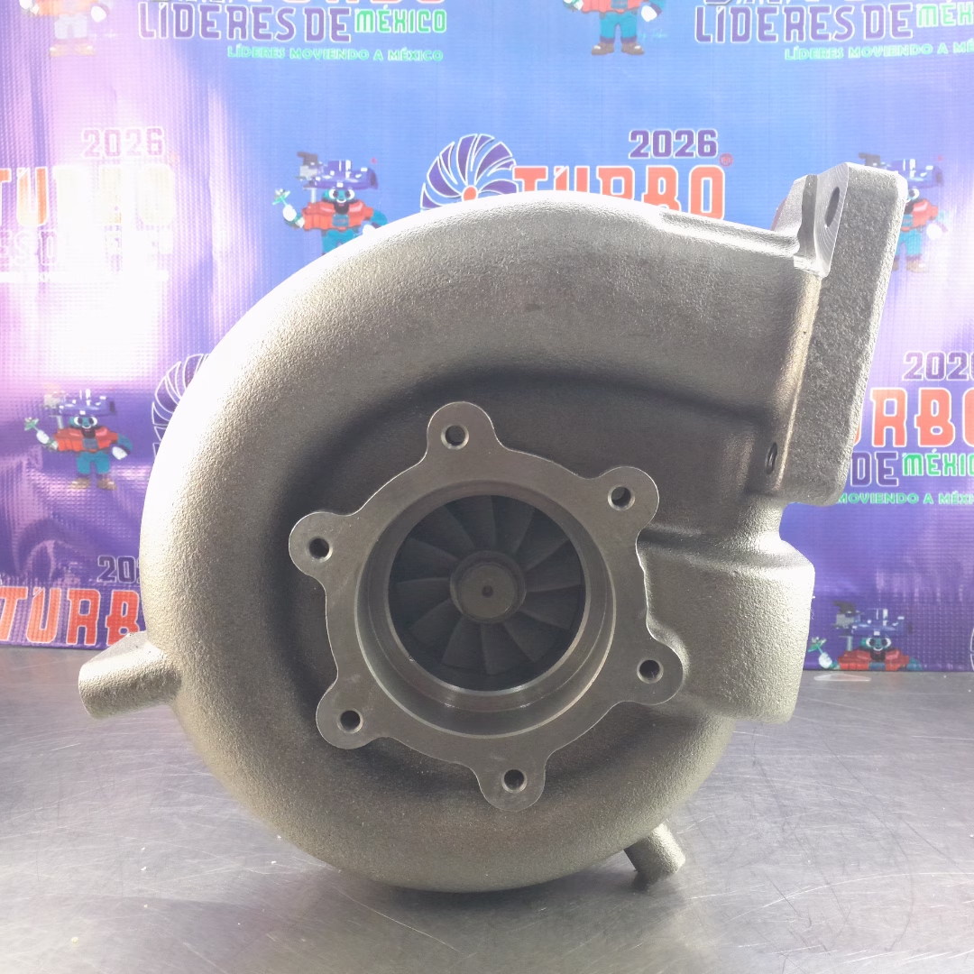 Turbo para Detroit Diesel S60 DDEC6 Truck 14L / HE531VE/ TLM H445 - Original Garret - Imagen 5