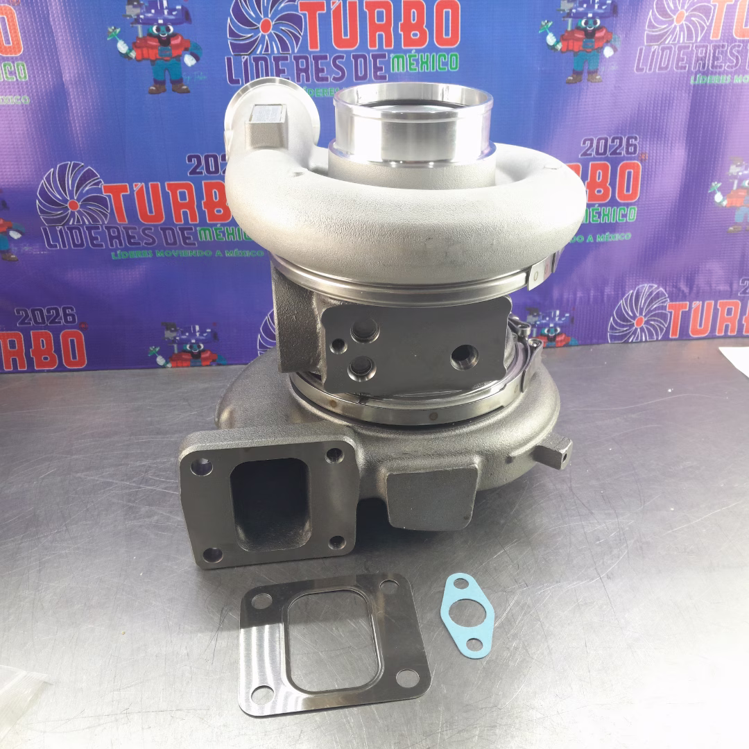 Turbo para Detroit Diesel S60 DDEC6 Truck 14L / HE531VE/ TLM H445 - Original Garret - Imagen 6