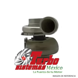 TURBO TLM S239 TURBO TLM-2571 DETROIT DIESEL TRUCK  SERIES 60