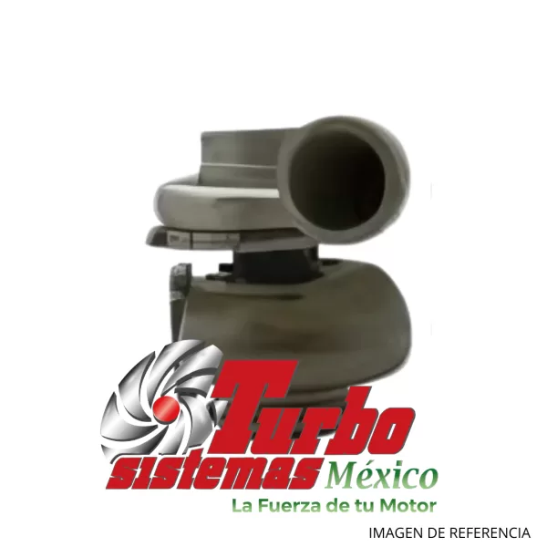 TURBO TLM S239 TURBO TLM-2571 DETROIT DIESEL TRUCK  SERIES 60