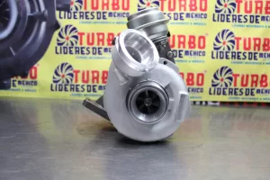 TURBO TLM G018-1S  MERCEDES-BENZ SPRINTER 213 413 301 OM611 2.2L