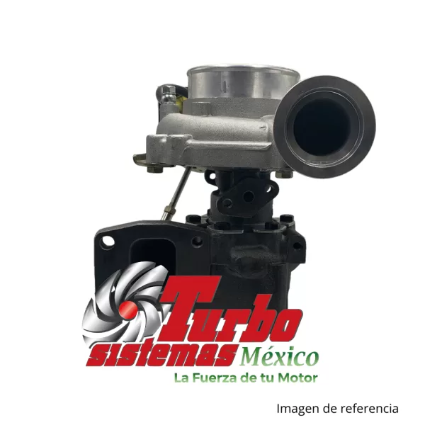 TURBO TLM3786 MERCEDES BENZ OM 924  BUS OM924LA DE PASAJEROS