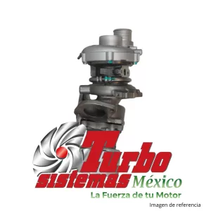 TURBO TLM G337 LAND ROVER / JAGUAR RANGE ROVER SPORT XF                                     LION V6 RIGHT 3.0L
