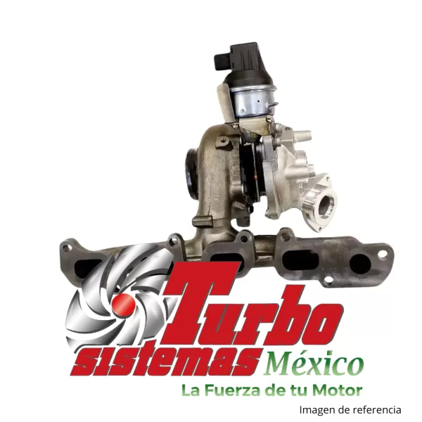TURBO TLM3395  VOLKSWAGEN / PASSAT 2.0 TDI