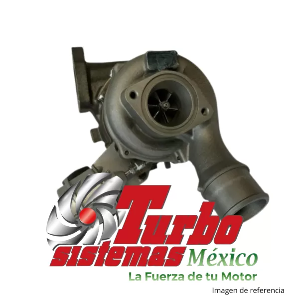 TURBO TLM3468 HYUNDAI H100 /  GRAND STAREX  2.5 PROPELA BILLET