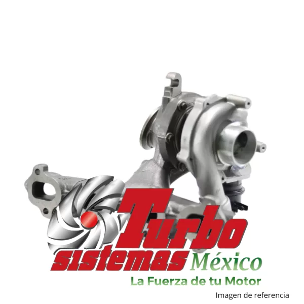 TURBO TLM3471  RENAULT / NISSAN LIGHT-DUTY NAVARA NP300 2.3 DCI M9T