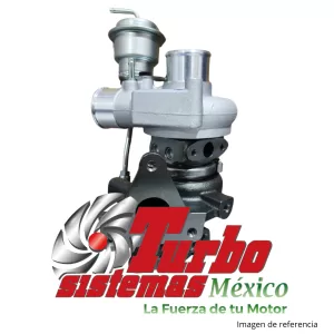 TURBO TLM M065S SMART FORTWO-0.7L 61HP