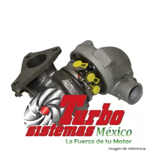 TURBO TLM M114 SUBARU  IMPREZA GT 555   58T 2.0L GASOLINE