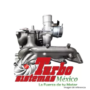TURBO TLM TIL030 JAC                                                     PICKUP                                                                  2.0T