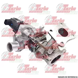 TURBO TLM5023  MITSUBISHI   ECLIPSE CROSS     4B40 1.5 GASOLINE