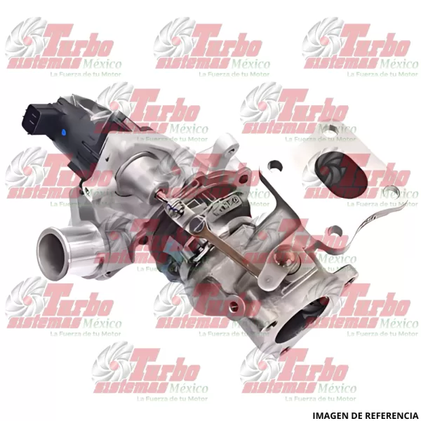 TURBO TLM5023  MITSUBISHI   ECLIPSE CROSS     4B40 1.5 GASOLINE