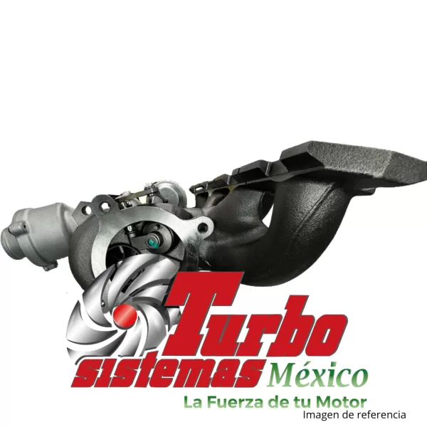TURBO TLM5154 AUDI A4  A5  A6 S4  S5  Q5  T 2.0