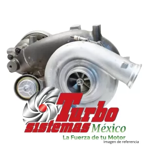TURBO TLM BW058 MAN TRUCK Y BUS BITURBO