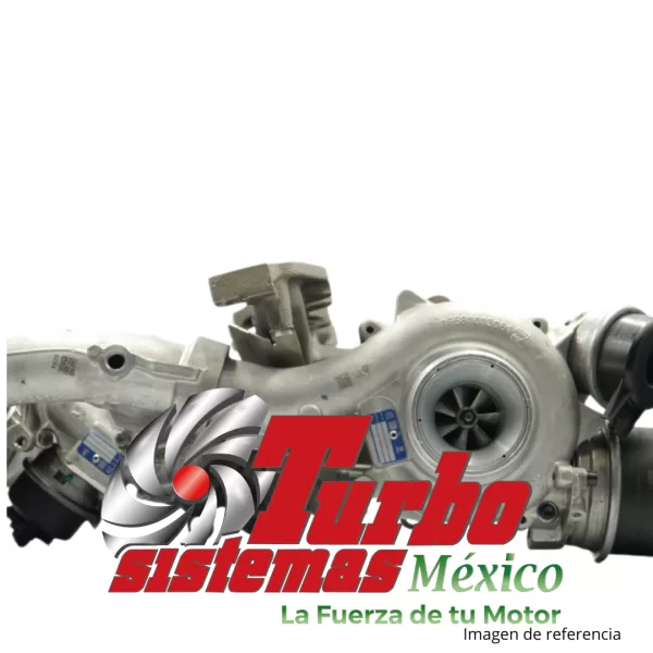 TURBO TLM3644  VW / MAN                                                          CRAFTER T5 T6 TGE BUS                            2.0 TDI-CR