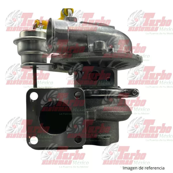 TURBO TLM5162 YANMAR MARINO