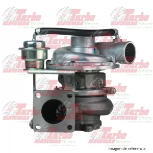 TURBO TLM5142  CYEG  / YANMAR  /  MOTOR INDUSTRIAL / MARINO