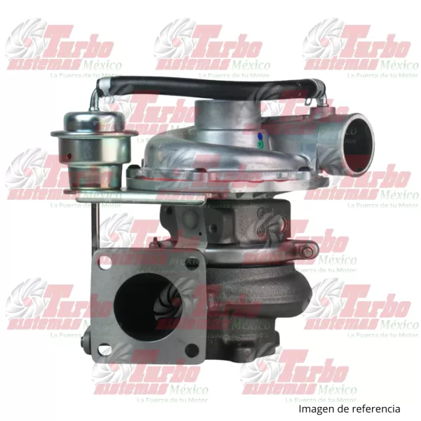 TURBO TLM5142  CYEG  / YANMAR  /  MOTOR INDUSTRIAL / MARINO