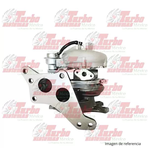 TURBO TLM5137 SUBARU LEGACY VF38/VF40