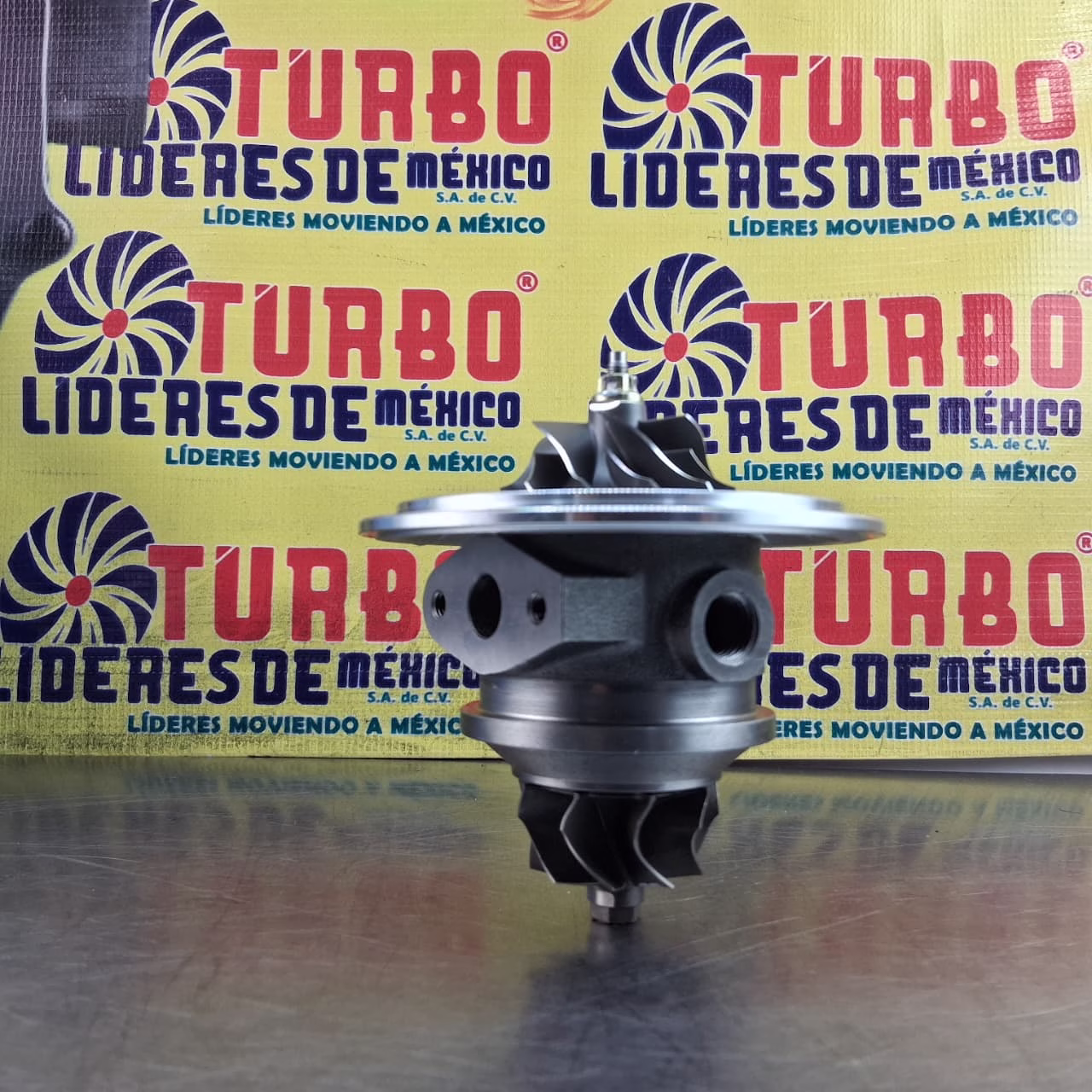 Cartucho para SAAB 9-5, 9-3 150HP/ GT17525S/ TLM GT15-011 - Imagen 2