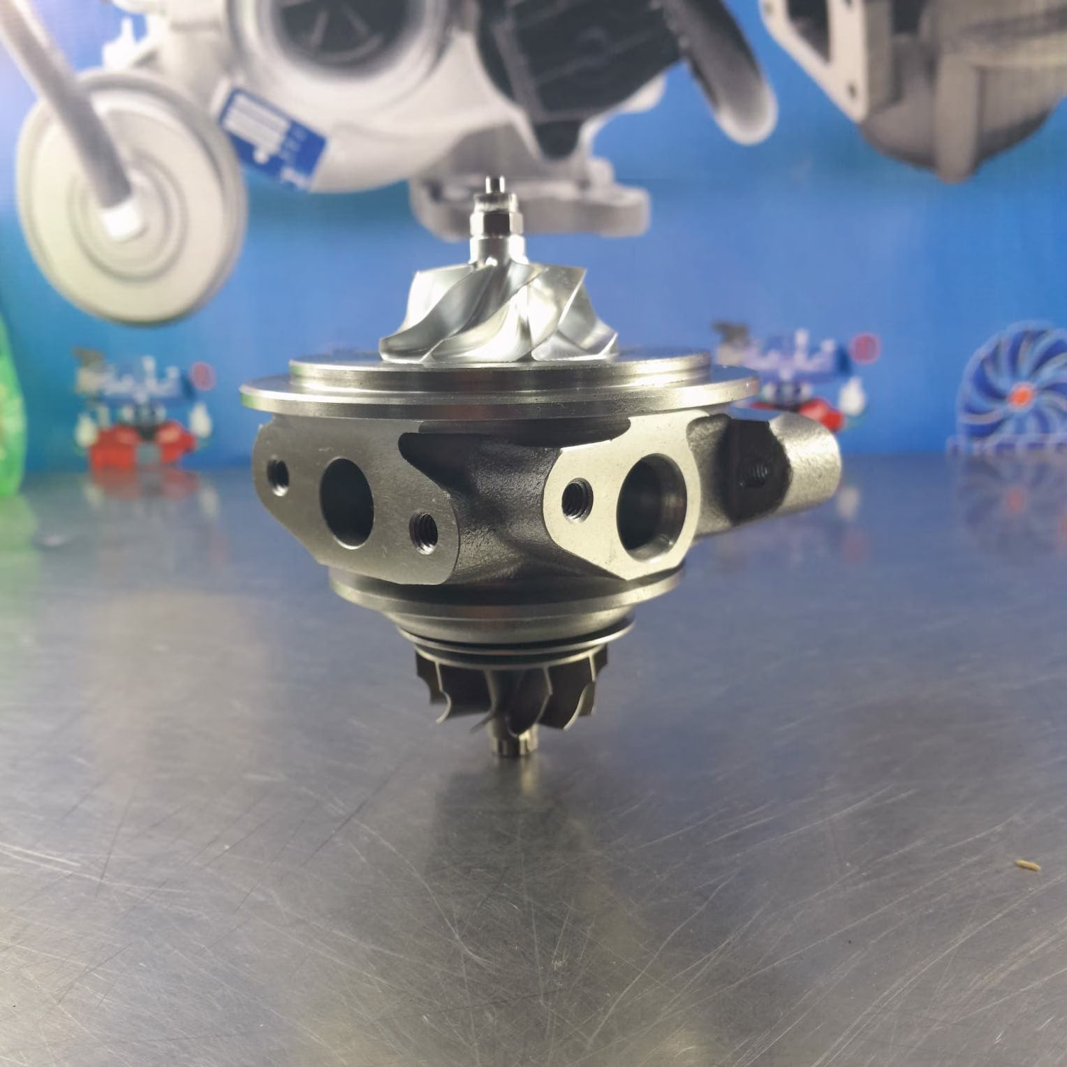 Cartucho para Nissan Qashqai HR13DDT 1.3L, Mercedes-Benz A-200 - Imagen 3