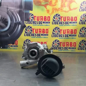 TURBO TLM G290  SMART FORTWO 61HP 0.6LP