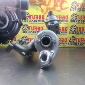 TURBO TLM G365S	VOLKSWAGEN AUDI A3 1.6                            (TURBO  DE GEOMETRIA VARIABLE  Y ACTUADOR DE SENSOR  ELECTRONICO)