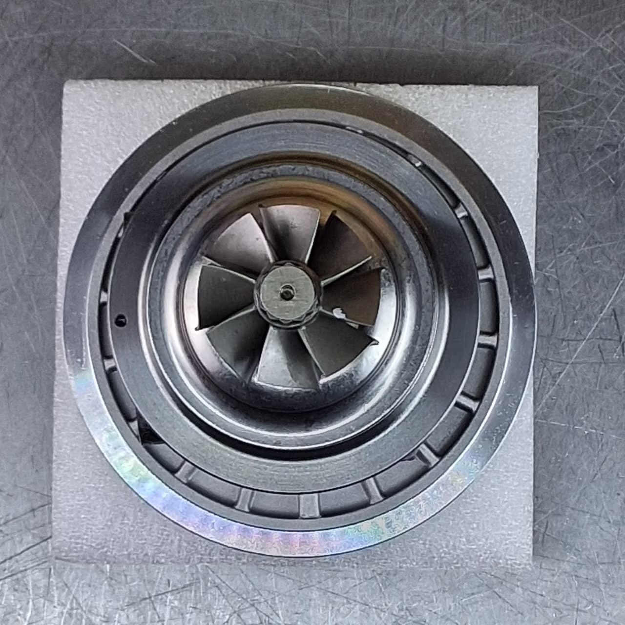 Cartucho para Volkswagen Passat CC Bora Tiguan, Jetta Audi Q5/ RHF5 JH5/ TLM RHF5-027, TLM RHF5-038B - Imagen 5