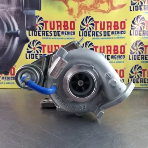 TURBO TLM G028 / G028-1 MOTOR DIESEL HINO TRUCK  EXCAVATOR 5.3L