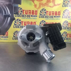 TURBO TLM G257-2 / TLM 7000-001-0302E