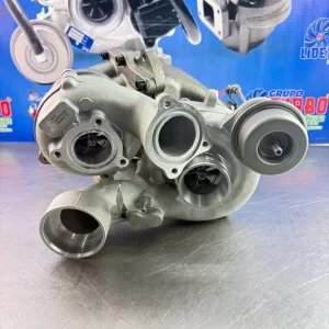 BITURBO TLM K337-1  K337-2 MERCEDES BENZ SPRINTER OM651 2G ACTUADOR NEUMATICO DE VACIO