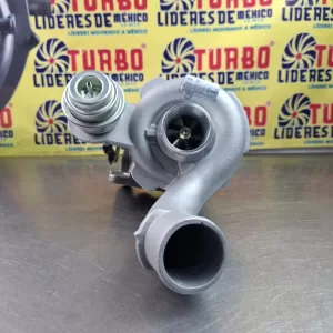Turbo Para Renault Megane Laguna / Nissan Primastar DCi F9Q / Opel Vivaro DTI F9Q / Renault Trafic 1.9 GT1549S TLM G007.