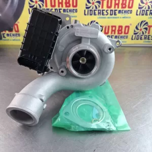 Turbo Para Volkswagen Touareg 3.0 TDI / Audi A4 A6, A7, Q7 3.0 TDI GTB2260VK TLM G129-2.