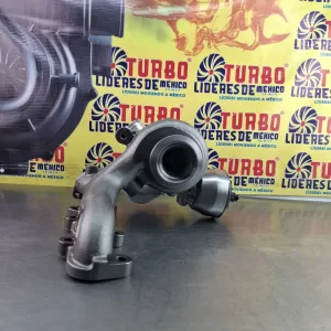 Turbo Para Audi A1 / VW Polo / Seat Fabia Ibiza B01V TLM BW046.