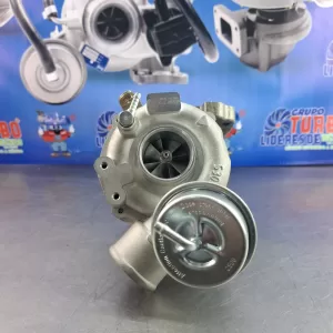 Turbo Para Audi RS4 Twin-Turbo 2.7 K04 TLM K036.