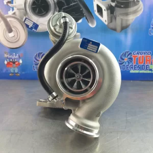 Turbo Para Mercedes Benz ACCELO 1016 OM924LA Euro 5 K24/B1G TLM-BW001-1