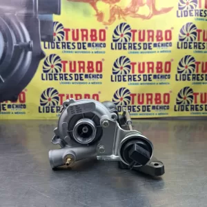 Turbo Para Smart Fortwo Cabrio City Coupe Crossblade / M160 GT1238S TLM G071.