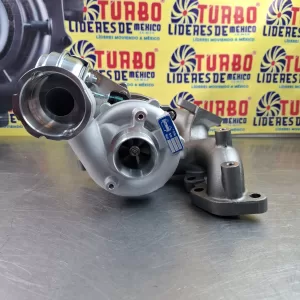 Turbo Para Audi A3 / VW Golf V Jetta Passat Touran / Skoda Octavia Superb / Seat Altea Leon Toledo GTA1749MV TLM G016S.