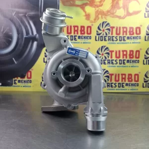 Turbo Para Renault Master III Traffic / Nissan NV400-Interstar-Primastar M9R / Opel Movano Vivaro GT1546LJS GT1546JS TLM G121S.