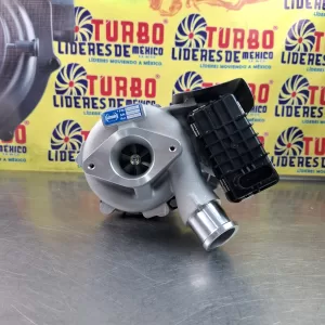 Turbo Para Ford Transit 2.2 Tracción Trasera GTB1749VK TLM G136.