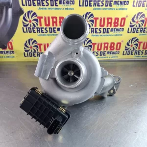Turbo Para Mercedes-Benz E280 E320 E350 CDI OM642 / Jeep Grand Cherokee 3.0 CRD GTB2056VK TLM G142S.