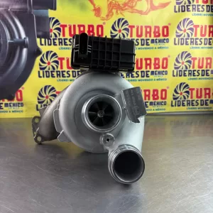 Turbo Para Dodge Freightliner,  Mercedes-Benz ML320 CDI, GL320 CDI y R320 CDI, Jeep Grand Cherokee, Chrysler 300C GTA2056VK TLM G143S.