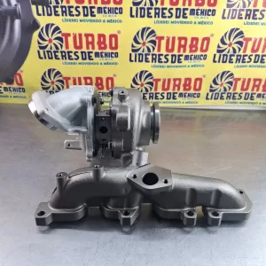 Turbo para 2015 VW Golf Passat B7, 2012 Skoda Octavia 2.0, 2009 Seat Altea Alhambra/ BV40/ TLM K137S