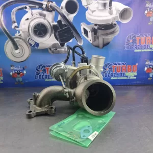Turbo para Land Rover Ford Ecoboost Volvo 2.0L/ K0NG/ TLM K134S