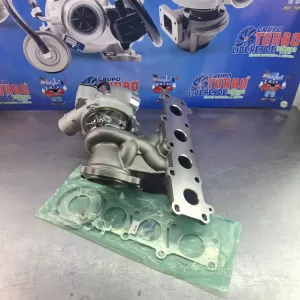 Turbo para Volvo, Land Rover Jaguar, S60 S80 V60 V70 XC60 Range Rover Evoque/ K03/ TLM K051-1S