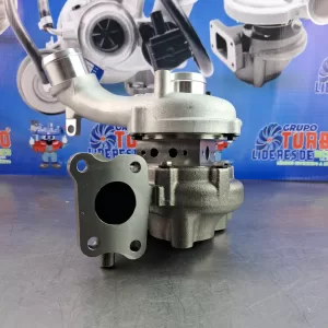 Turbo Nissan Navara Pathfinder/ BV45/ TLM K109