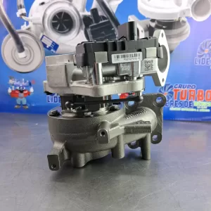 Turbo para 2010 Nissan Caravan, 2015 Nissan NV350 Caravan/ BV40 K03/ TLM K179