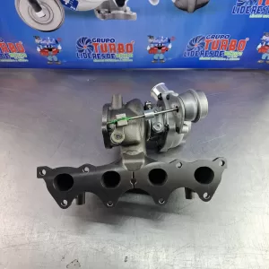 Turbo para Hyundai Veloster 1.6/ K03/ TLM K157S