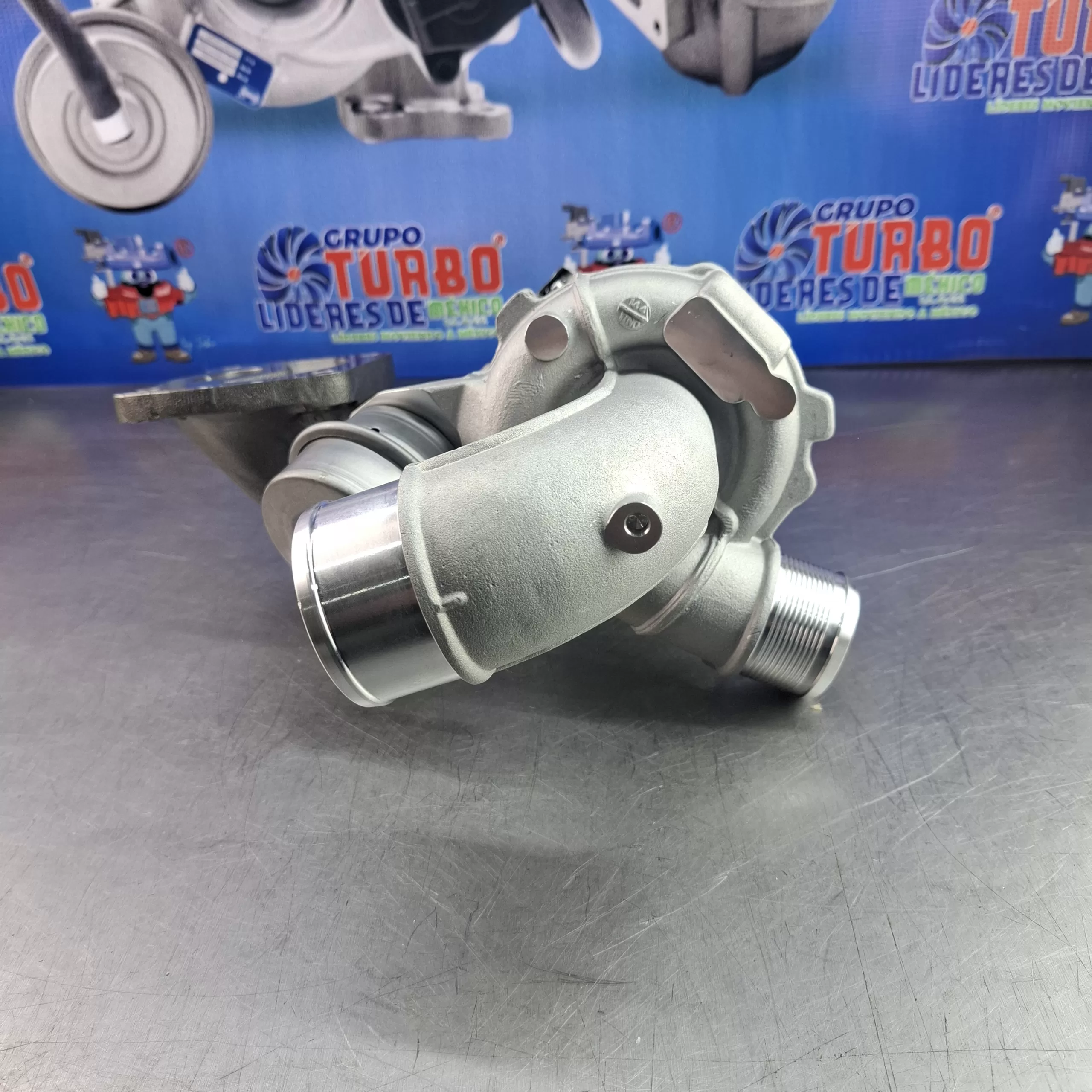 Turbo para 2014 Ford Edge Escape Fusion, 2017 Lincoln MKC MKZ/ K03/ TLM K209 - Imagen 4