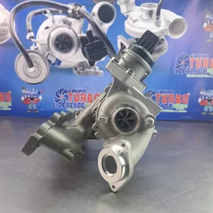 Turbo para Vento Audi A1, Volkswagen, Polo Passat, Seat 1.6 TDI/ BV39/ TLM K267